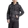 Men Graphics Camo Hoodie, Black, A701_ONE, thumbnail image number 0
