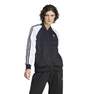 Women Adicolor Classics Oversized Sst Track Top, Black, A701_ONE, thumbnail image number 15