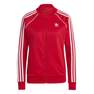 Women Adicolor Classics Sst Track Top, Red, A701_ONE, thumbnail image number 2