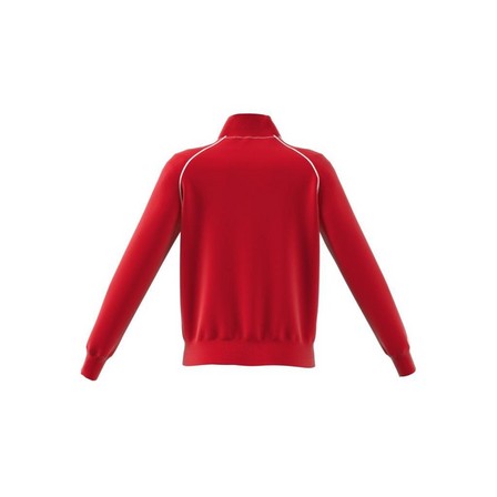 Women Adicolor Classics Sst Track Top, Red, A701_ONE, large image number 14