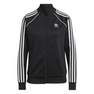Women Adicolor Classics Sst Track Top, Black, A701_ONE, thumbnail image number 2