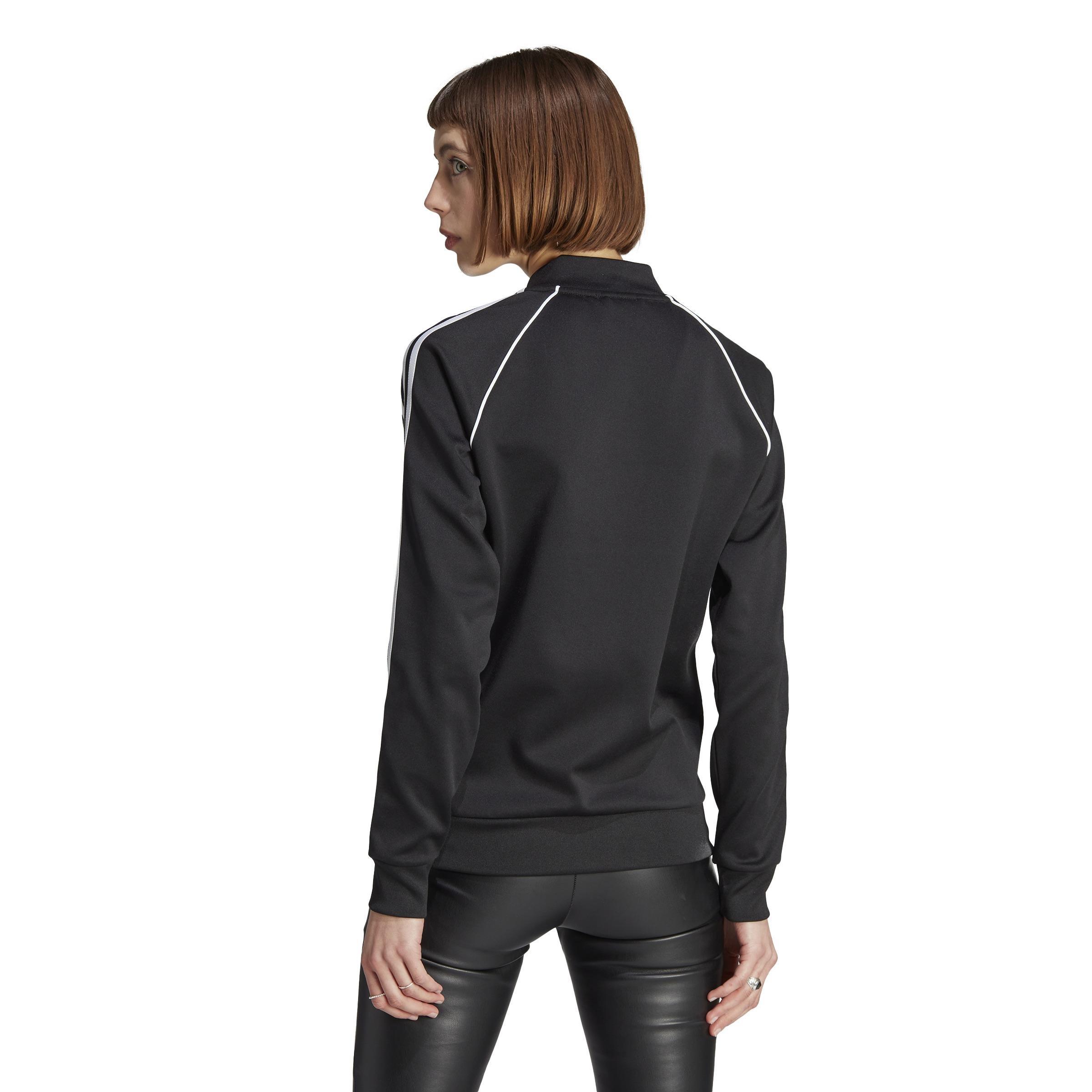 Adicolor Classics SST Track Top, Black, A701_ONE, large image number 5