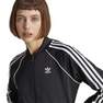 Women Adicolor Classics Sst Track Top, Black, A701_ONE, thumbnail image number 6