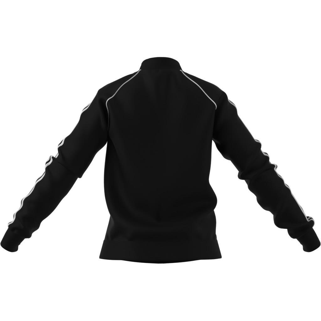 Women Adicolor Classics Sst Track Top, Black, A701_ONE, large image number 0