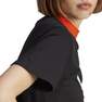 Women Adicolor Classics Trefoil T-Shirt, Black, A701_ONE, thumbnail image number 4
