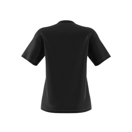 Women Adicolor Classics Trefoil T-Shirt, Black, A701_ONE, large image number 14