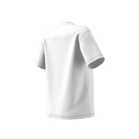 Women Adicolor Classics Trefoil T-Shirt, White, A701_ONE, large image number 14