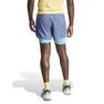 Men Own The Run 3-Stripes 2-In-1 Shorts, Blue, A701_ONE, thumbnail image number 2