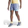 Men Own The Run 3-Stripes 2-In-1 Shorts, Blue, A701_ONE, thumbnail image number 10