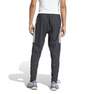 Men Own The Run 3-Stripes Joggers, Black, A701_ONE, thumbnail image number 1