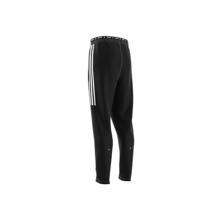 Men Own The Run 3-Stripes Joggers, Black, A701_ONE, large image number 10