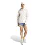 Women Own The Run 3-Stripes 2-In-1 Shorts, Blue, A701_ONE, thumbnail image number 1