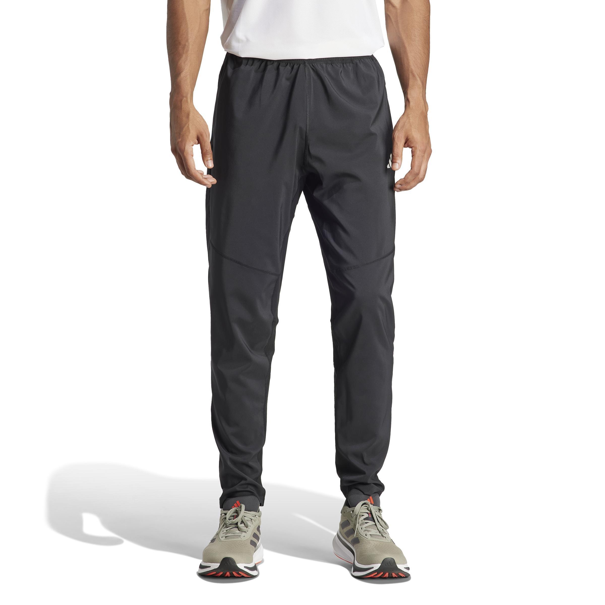 Own The Run Joggers, Black, , large image number 0