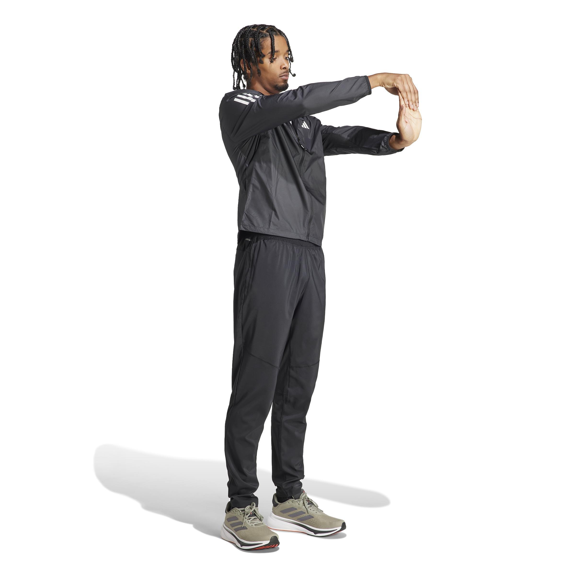 Own The Run Joggers, Black, , large image number 1