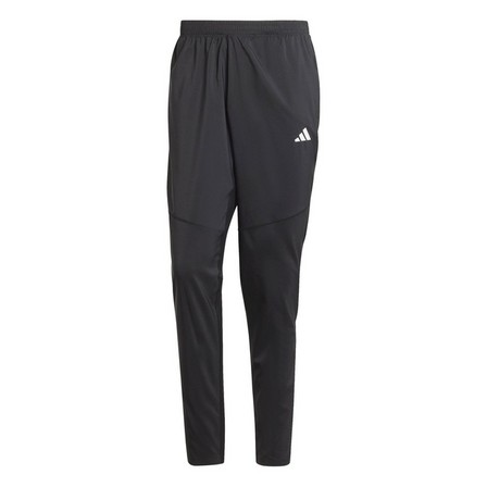 Men Own The Run Joggers, Black, A701_ONE, large image number 2