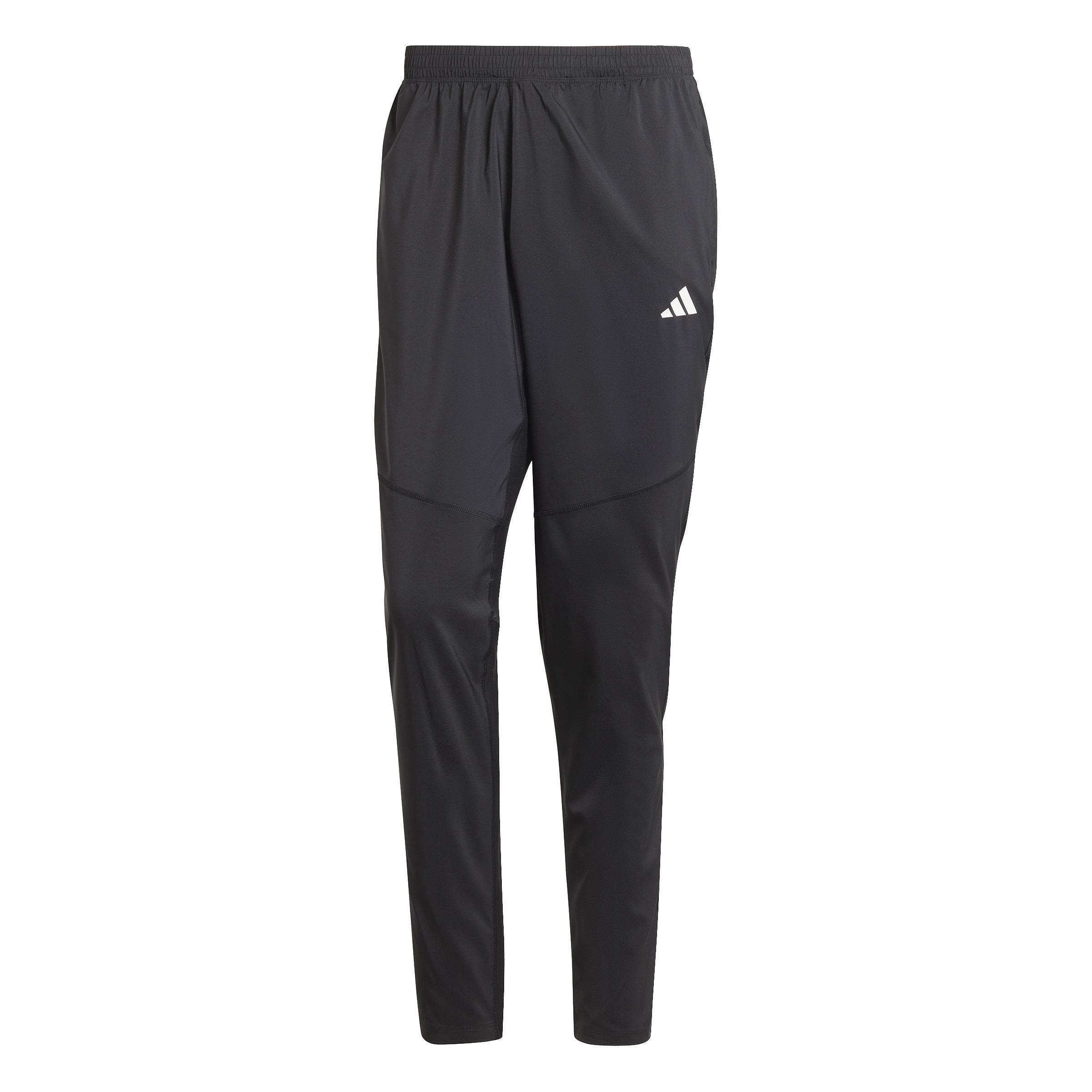 adidas - Men Own The Run Joggers, Black