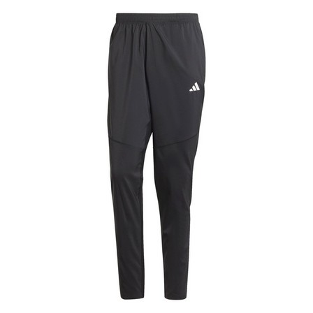 Men Own The Run Joggers, Black, A701_ONE, large image number 3