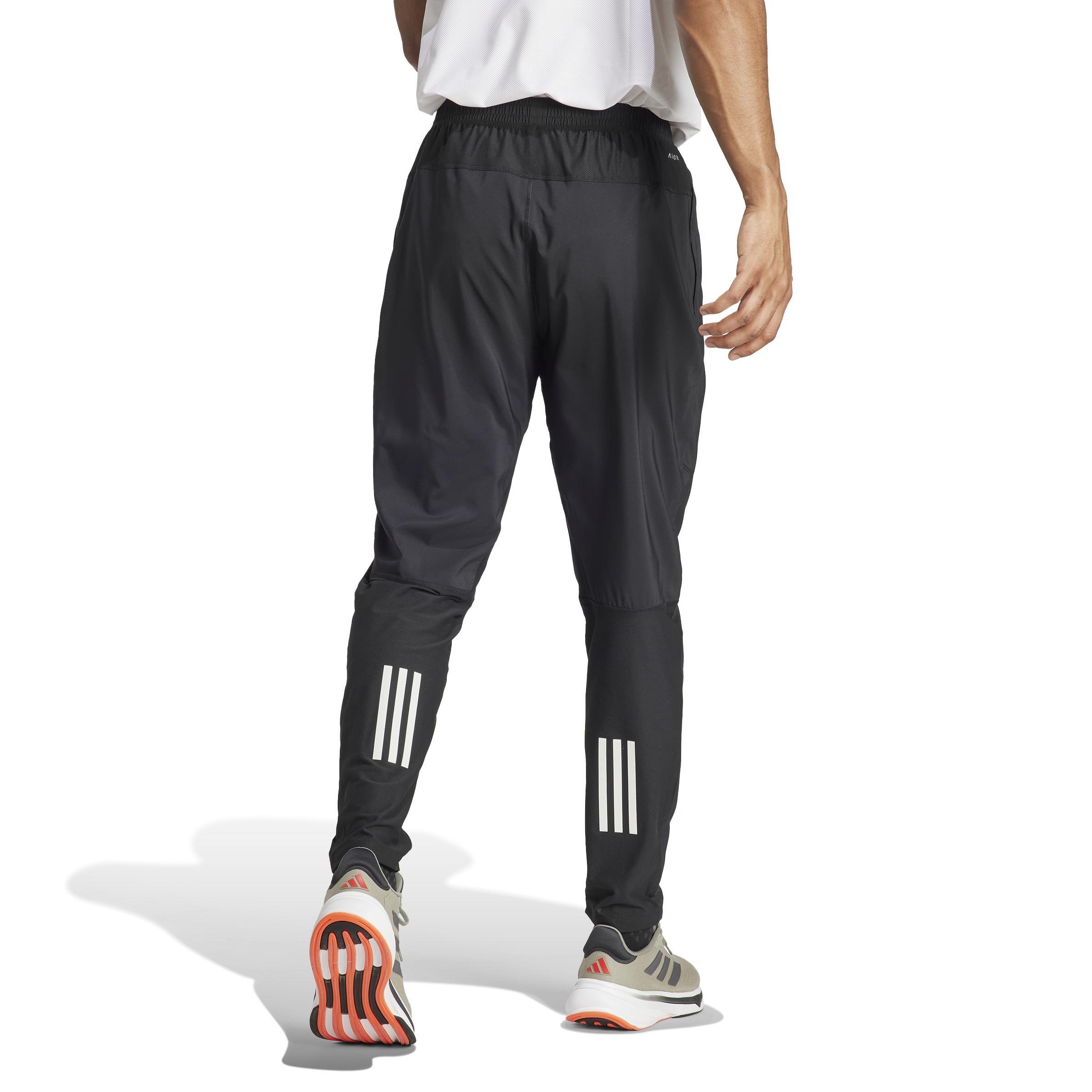Own The Run Joggers, Black, , large image number 4