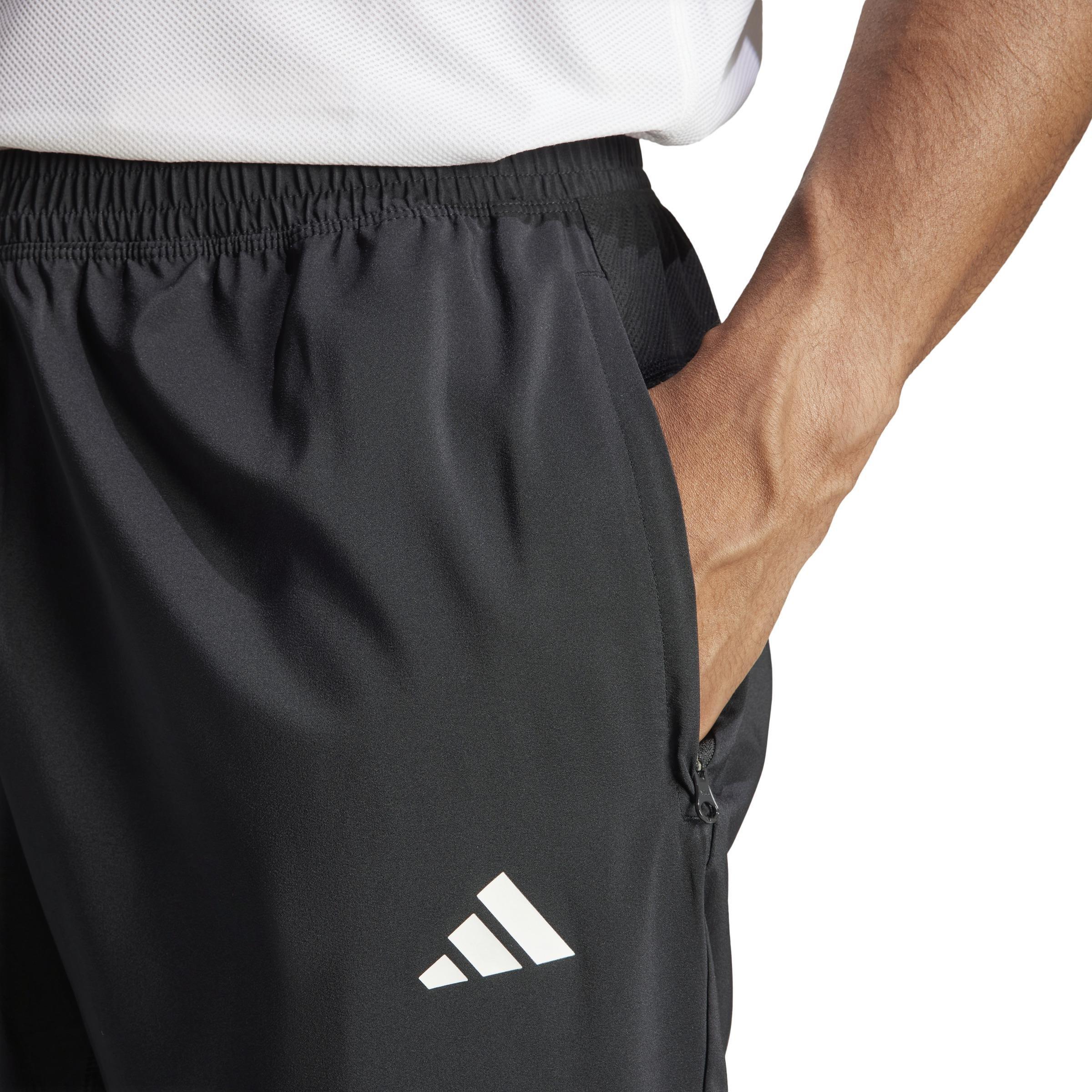 adidas - Men Own The Run Joggers, Black