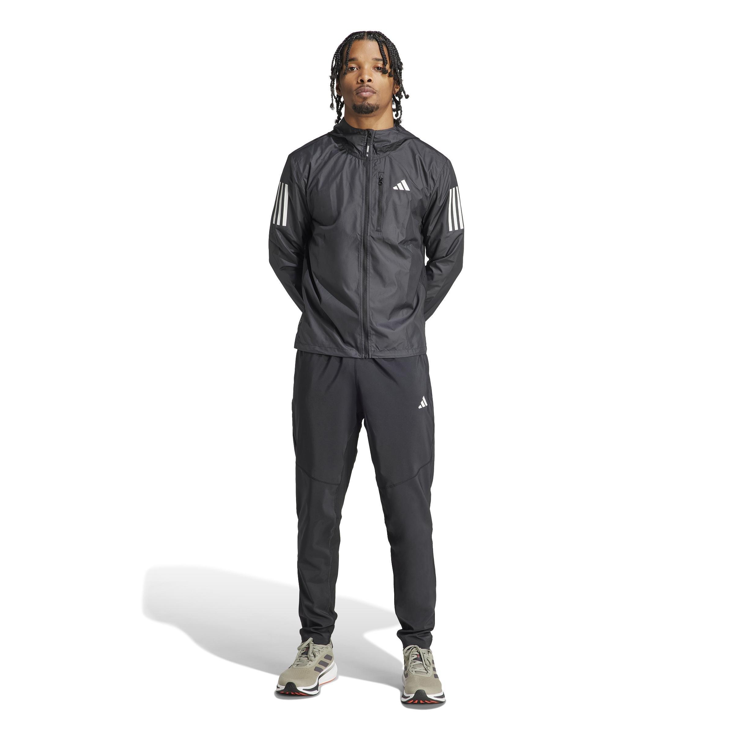 Own The Run Joggers, Black, , large image number 7