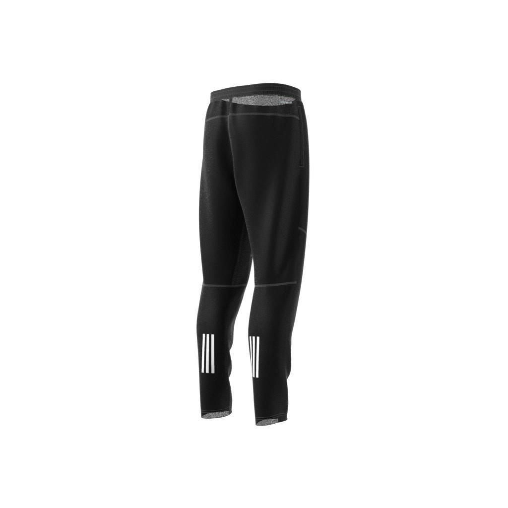 adidas - Men Own The Run Joggers, Black