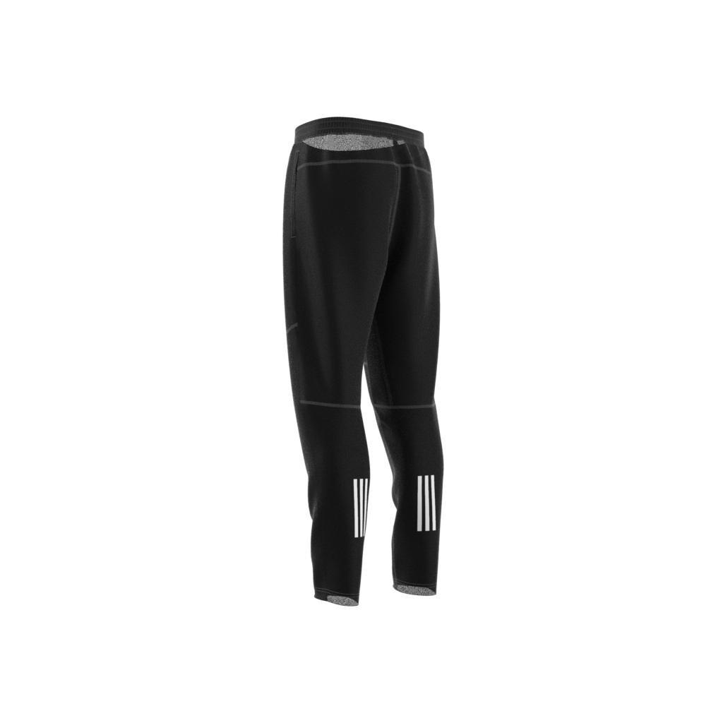 adidas - Men Own The Run Joggers, Black