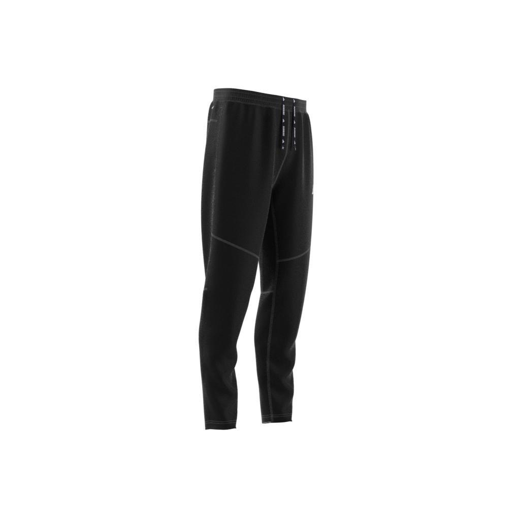 adidas - Men Own The Run Joggers, Black