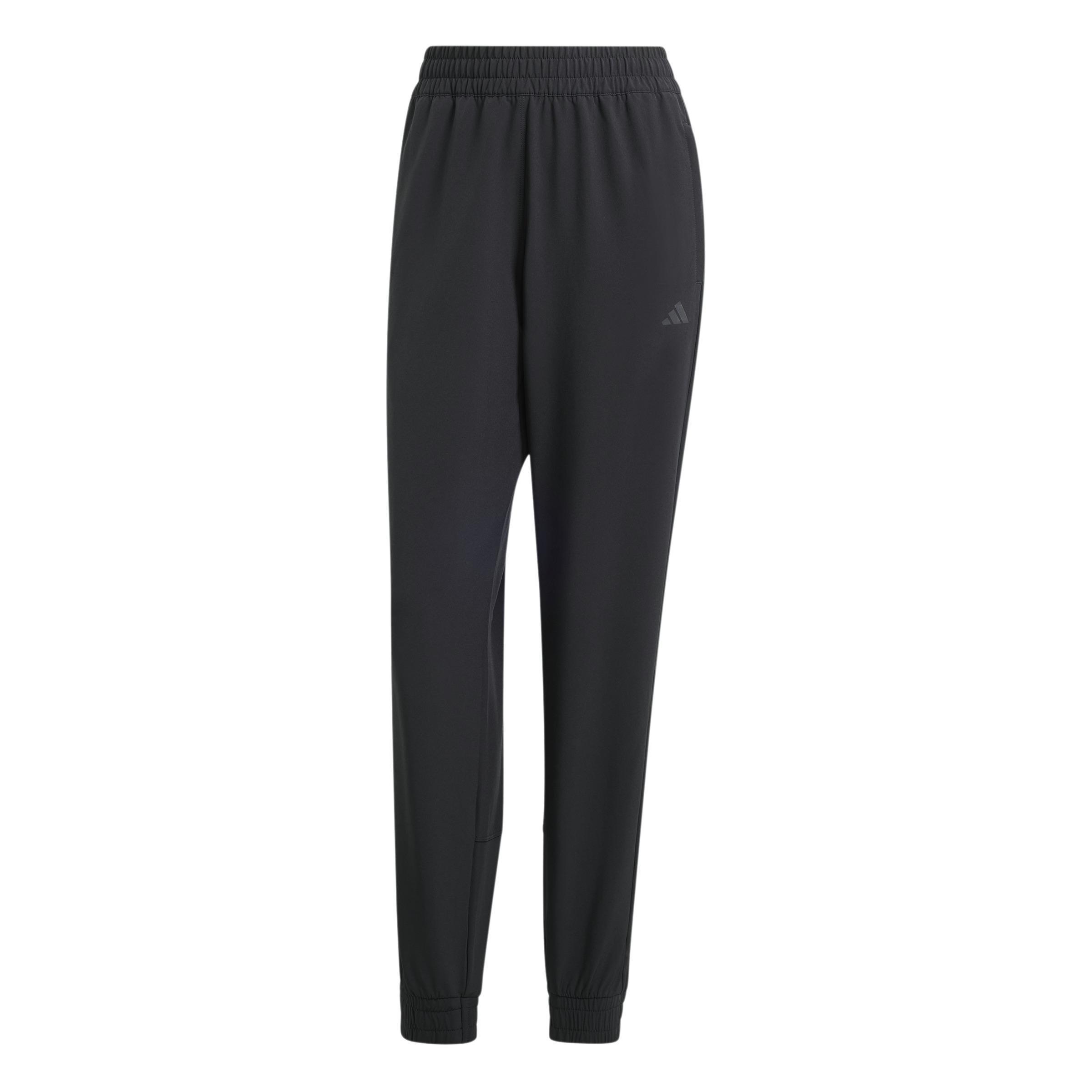 Pacer All Gym 3-Stripes Woven Mid-Rise Joggers, Multicolour, , large image number 1