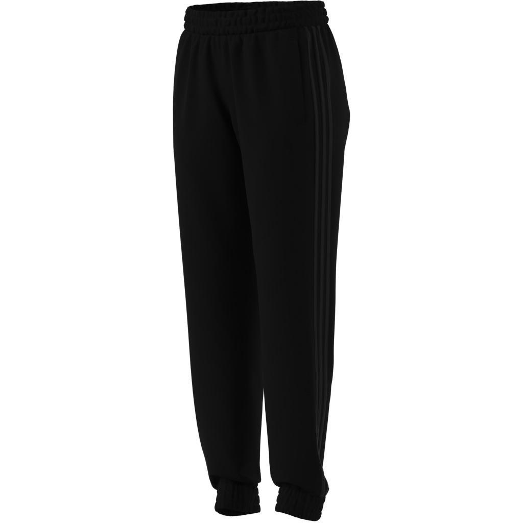 Pacer All Gym 3-Stripes Woven Mid-Rise Joggers, Multicolour, A701_ONE, large image number 13