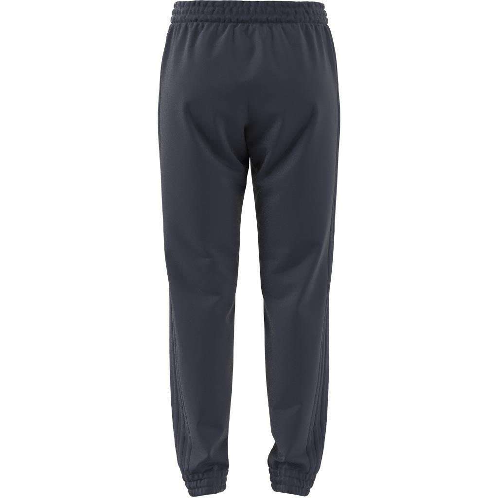 Pacer All Gym 3-Stripes Woven Mid-Rise Joggers, Blue, A701_ONE, large image number 10