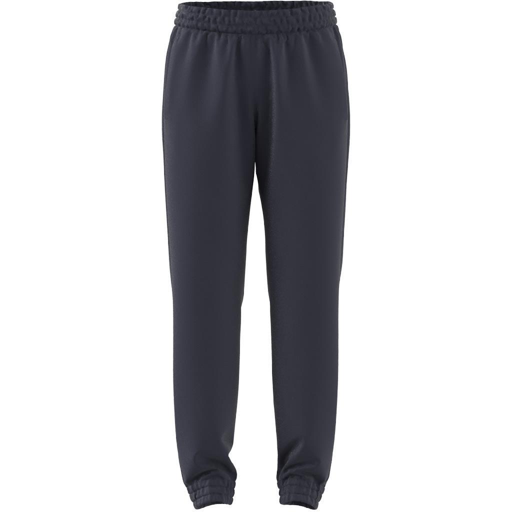 Pacer All Gym 3-Stripes Woven Mid-Rise Joggers, Blue, A701_ONE, large image number 13