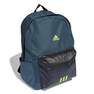 Unisex Classic Badge Of Sport Backpack, Navy, A701_ONE, thumbnail image number 2