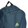 Unisex Classic Badge Of Sport Backpack, Navy, A701_ONE, thumbnail image number 5