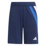 Kids Unisex Fortore 23 Shorts, Blue, A701_ONE, thumbnail image number 1