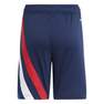 Kids Unisex Fortore 23 Shorts, Blue, A701_ONE, thumbnail image number 2