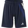Kids Unisex Fortore 23 Shorts, Blue, A701_ONE, thumbnail image number 14