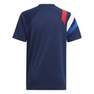 Kids Unisex Fortore 23 Jersey, Blue, A701_ONE, thumbnail image number 4