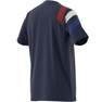 Kids Unisex Fortore 23 Jersey, Blue, A701_ONE, thumbnail image number 8