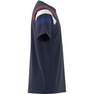 Kids Unisex Fortore 23 Jersey, Blue, A701_ONE, thumbnail image number 11
