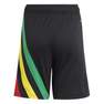 Unisex Kids Fortore 23 Shorts, Black, A701_ONE, thumbnail image number 2