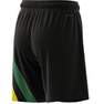 Unisex Kids Fortore 23 Shorts, Black, A701_ONE, thumbnail image number 7