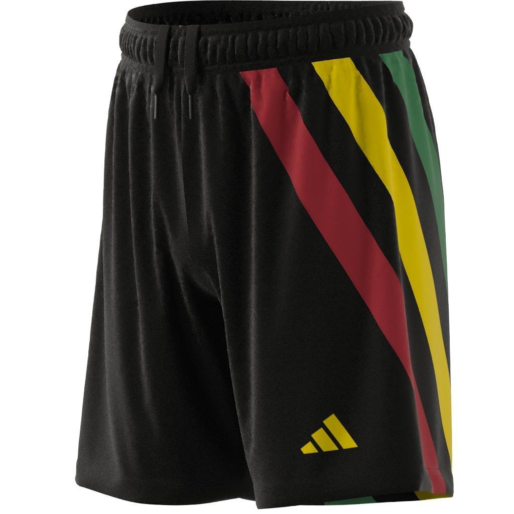 Unisex Kids Fortore 23 Shorts, Black, , large image number 11