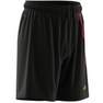 Unisex Kids Fortore 23 Shorts, Black, A701_ONE, thumbnail image number 13
