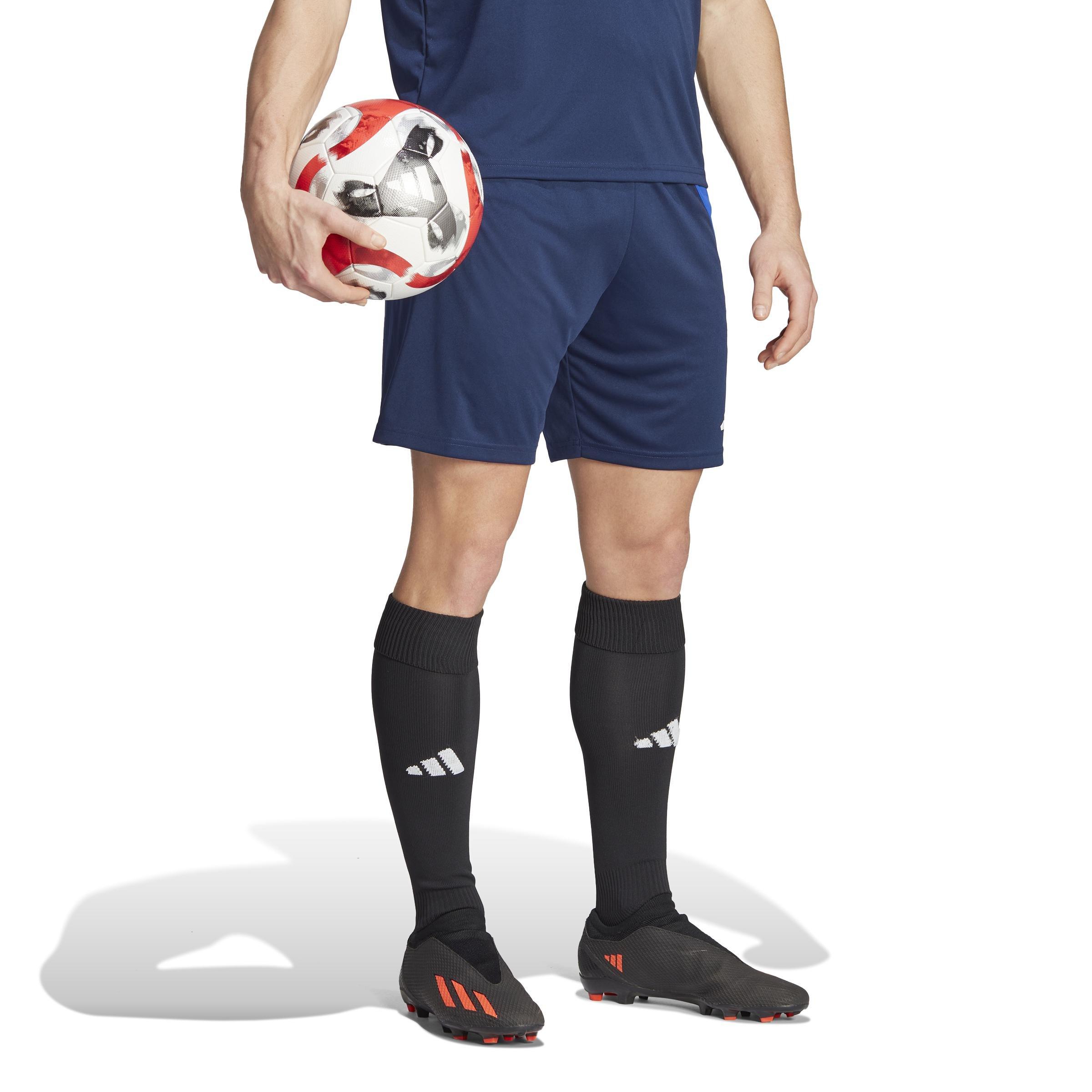 Fortore 23 Shorts, Blue, , large image number 0