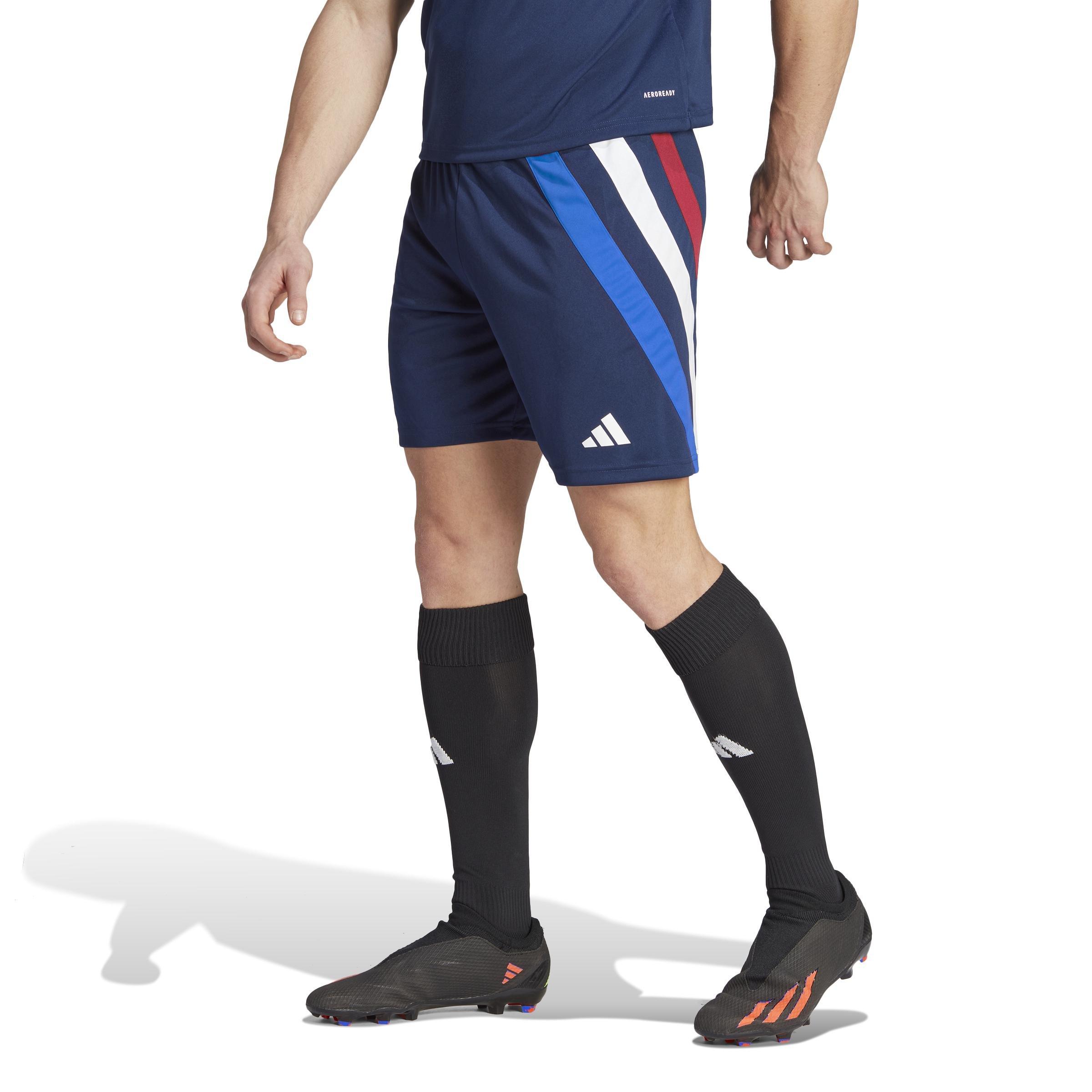 Fortore 23 Shorts, Blue, , large image number 1