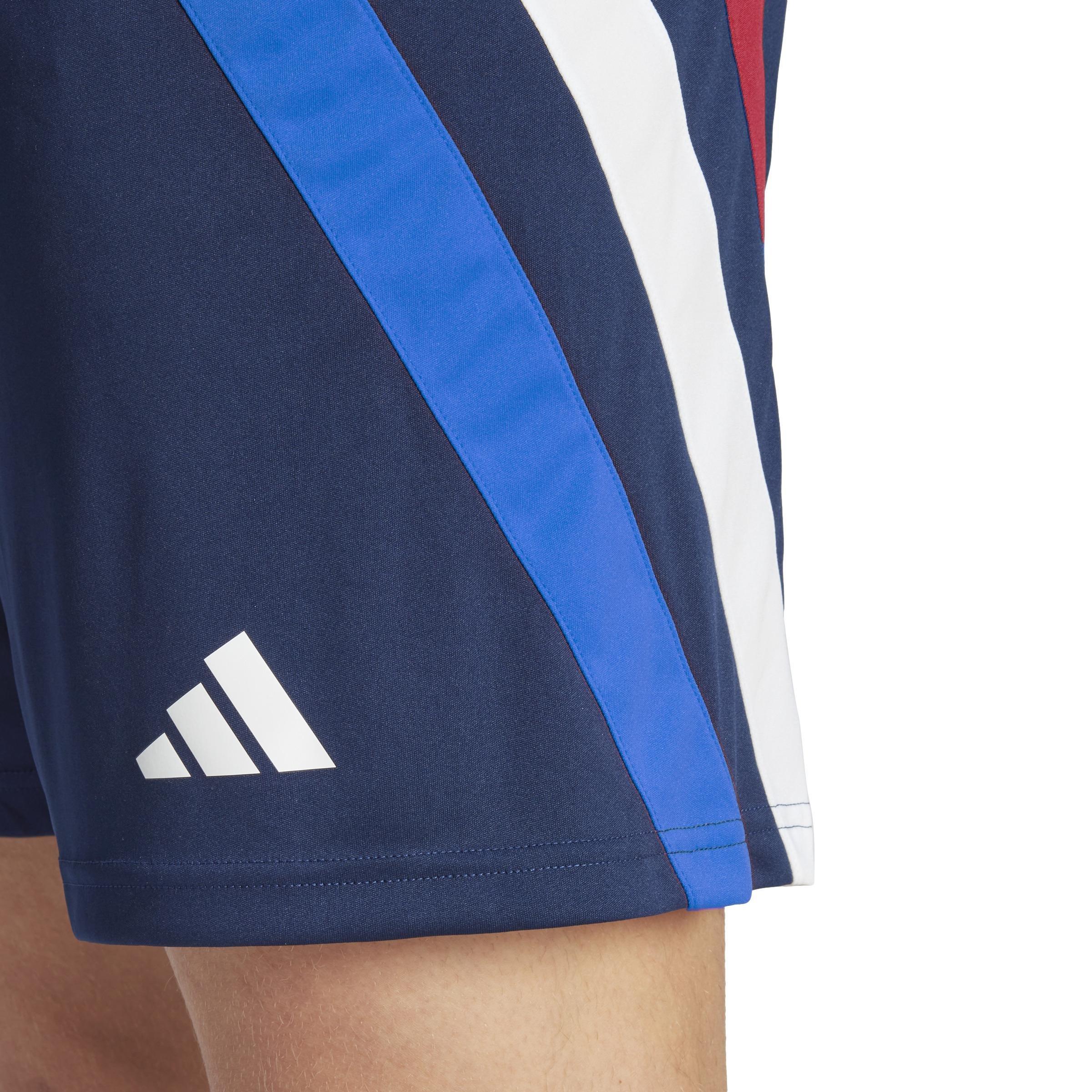 Fortore 23 Shorts, Blue, , large image number 4