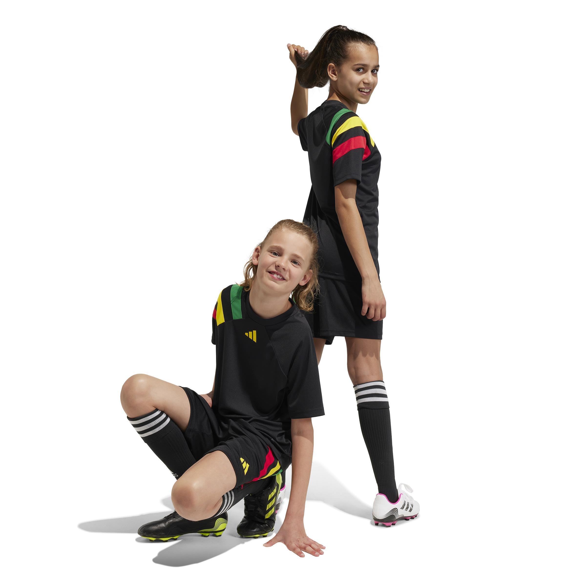 Unisex Kids Fortore 23 Jersey, Multicolour, , large image number 2