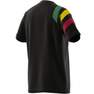 Unisex Kids Fortore 23 Jersey, Black, A701_ONE, thumbnail image number 8