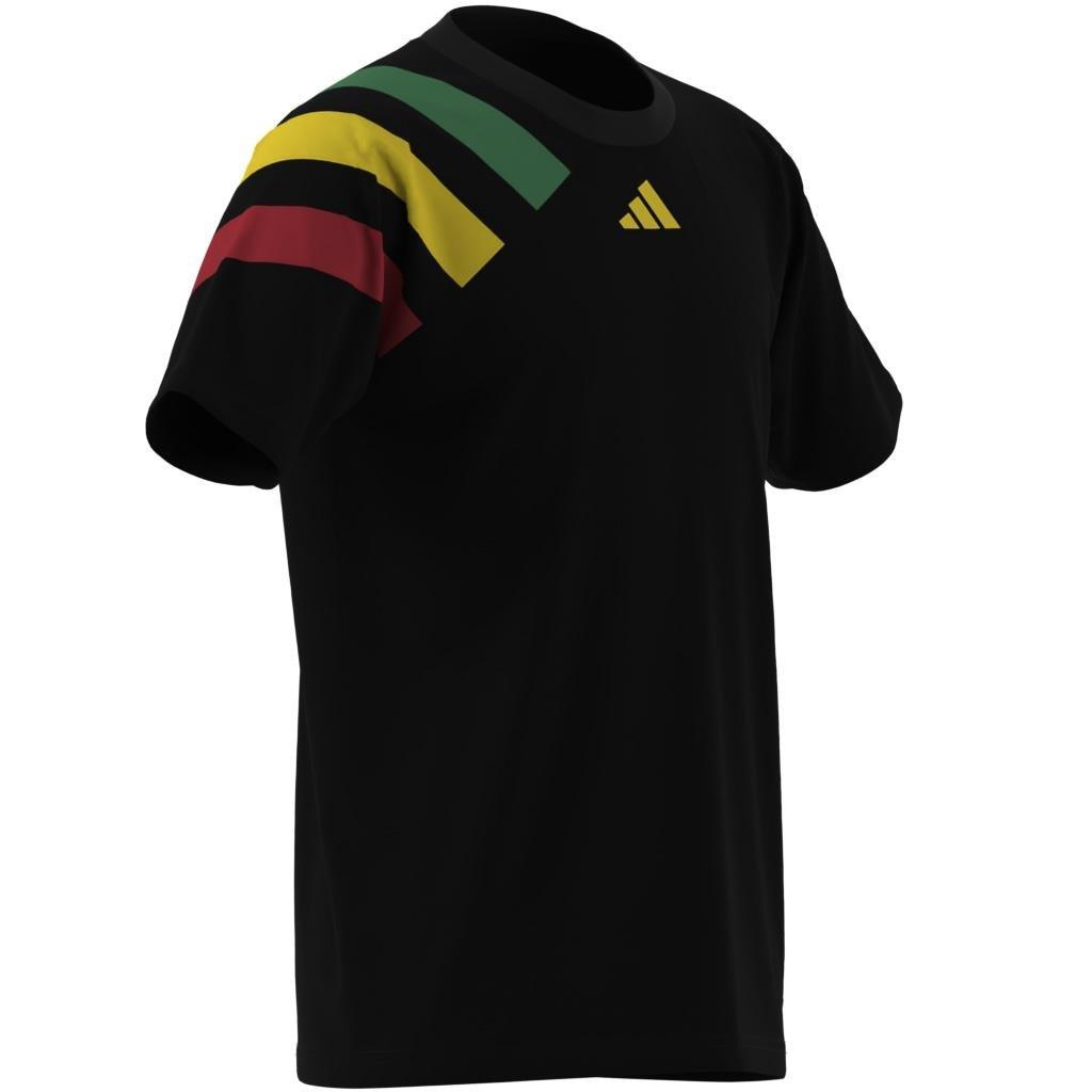 adidas - Unisex Kids Fortore 23 Jersey, Black