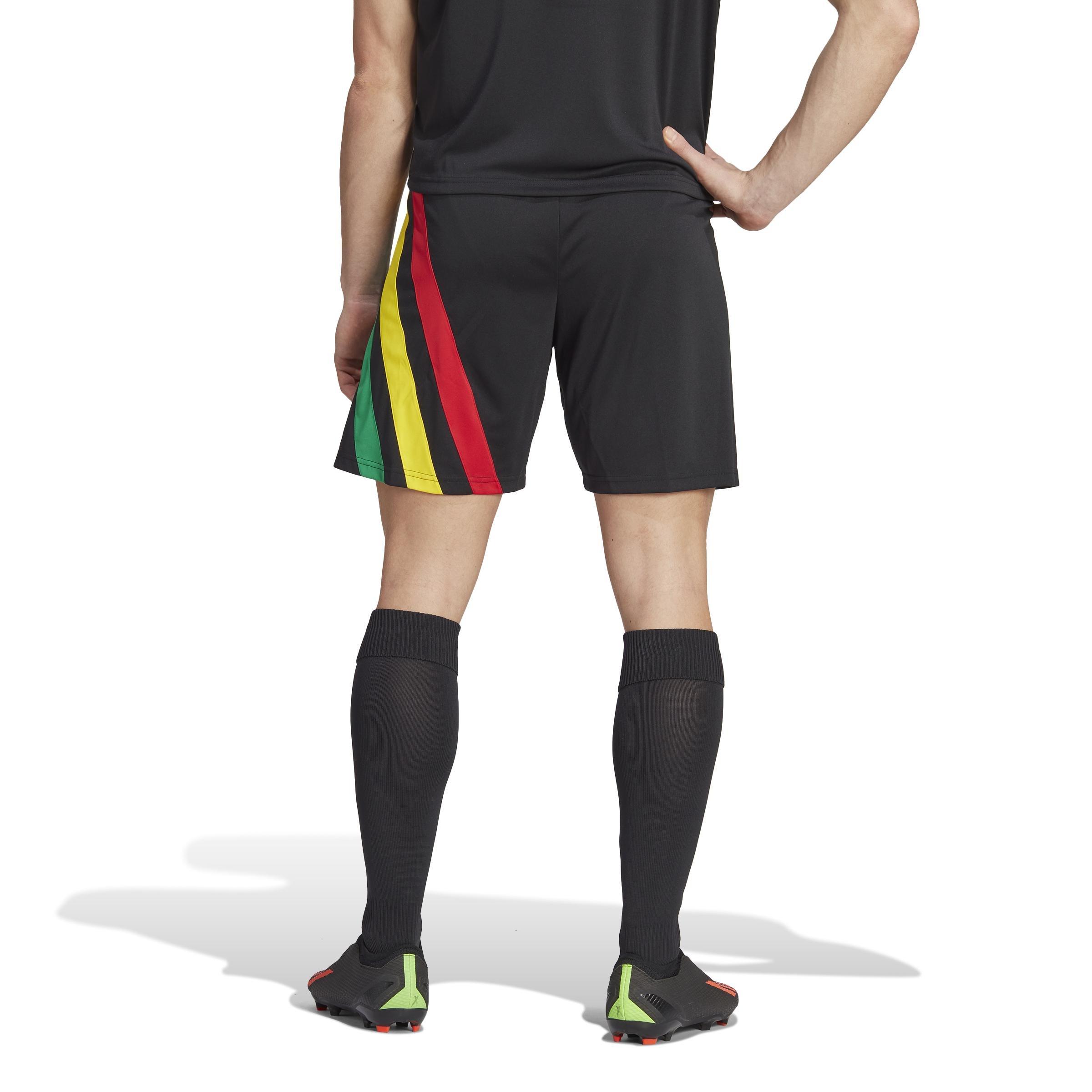 Fortore 23 Shorts, Black, , large image number 2